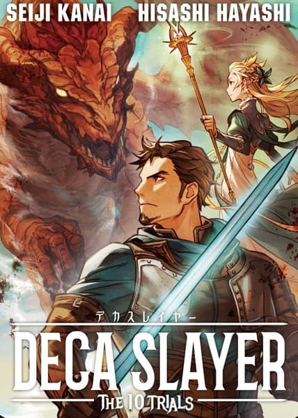 Deca Slayer