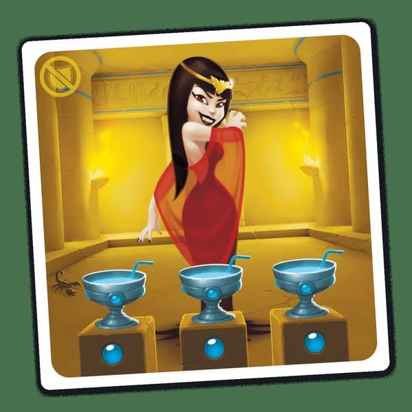 Loot N Run: Vampire Promo Cards