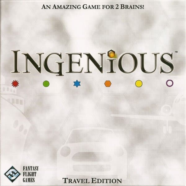 Ingenious: Travel Edition