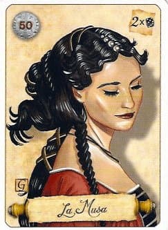 Florenza: La Musa