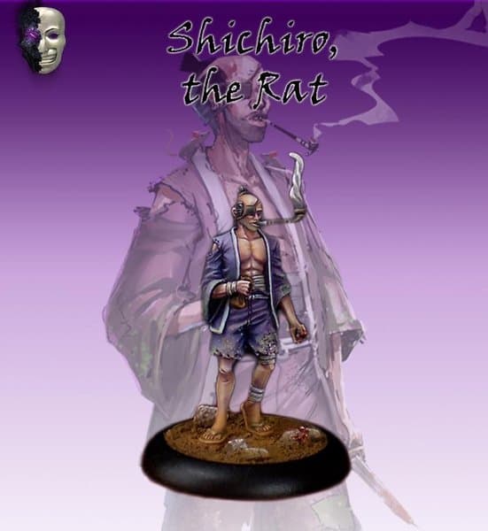 Bushido: Shichiro