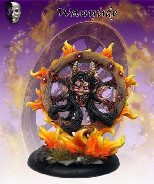Bushido: Wanyudo