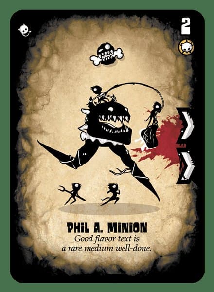 Three Cheers for Master: Phil A. Minion