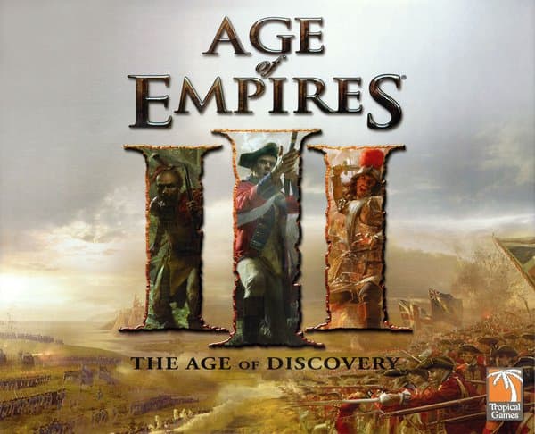 Age of Empires III: The Age of Discovery