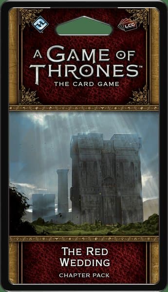 A Game of Thrones: The Card Game (Second Edition) – The Red Wedding