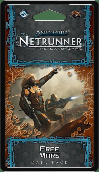 Android: Netrunner – Free Mars