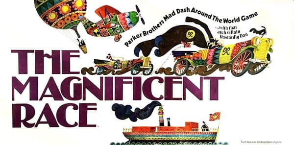 The Magnificent Race