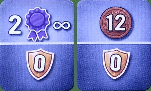 Great Western Trail: Promo Station Master Tiles