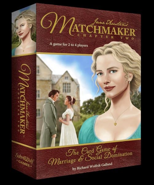 Jane Austen's Matchmaker: Chapter Two