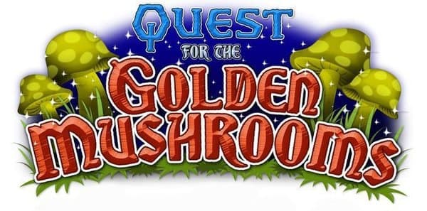 Tiny Epic Quest: Quest for the Golden Mushrooms
