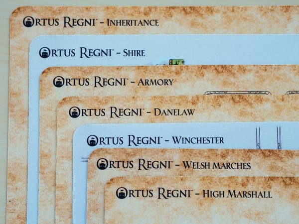 Ortus Regni: Welsh Marshes