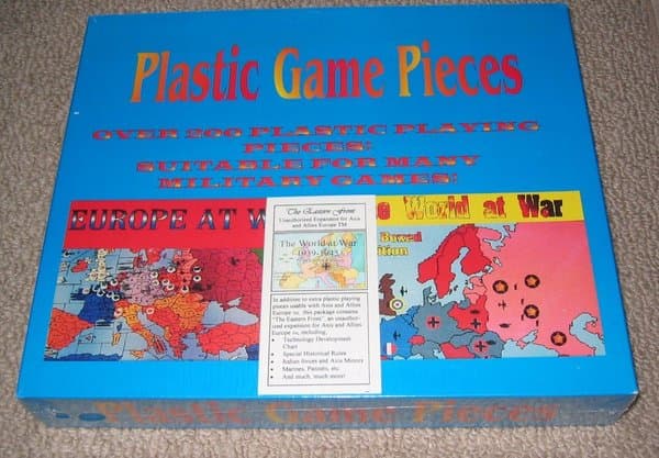 Eastern Front (fan expansion for Axis & Allies: Europe)