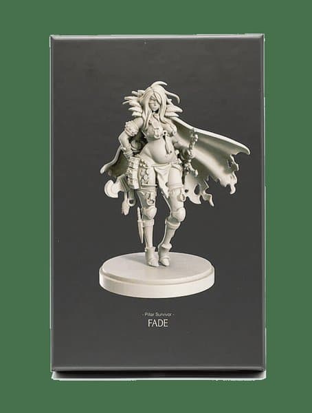 Kingdom Death: Monster – Fade Promo