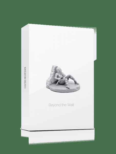 Kingdom Death: Monster – Beyond The Wall Promo