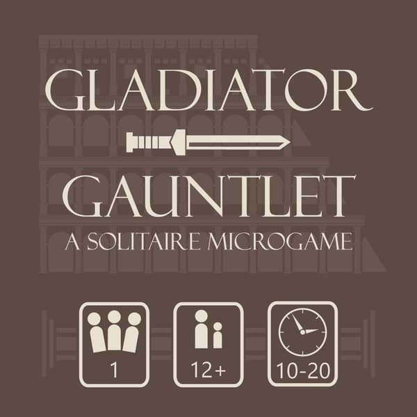 Gladiator Gauntlet