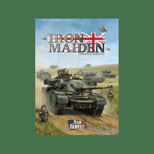 Team Yankee: Iron Maiden