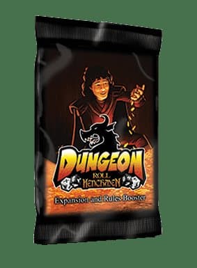 Dungeon Roll: Henchmen