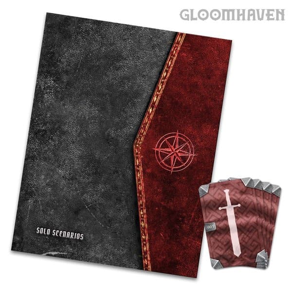 Gloomhaven: Соло сценарии