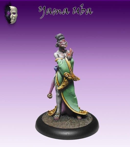 Bushido: Yama Uba
