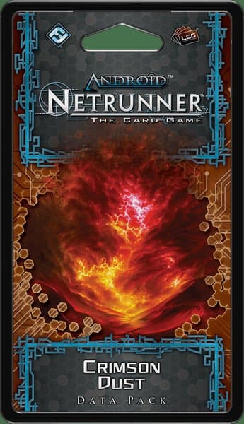 Android: Netrunner – Crimson Dust
