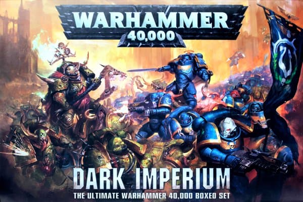 Warhammer 40,000: Dark Imperium