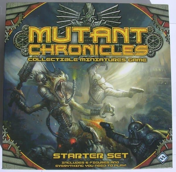 Mutant Chronicles: Хроники Мутантов