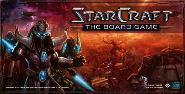StarCraft: Настольная игра