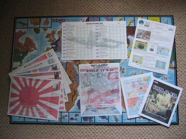 World At War Expansion