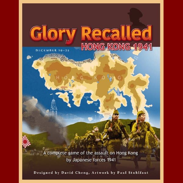 Glory Recalled: Hong Kong 1941