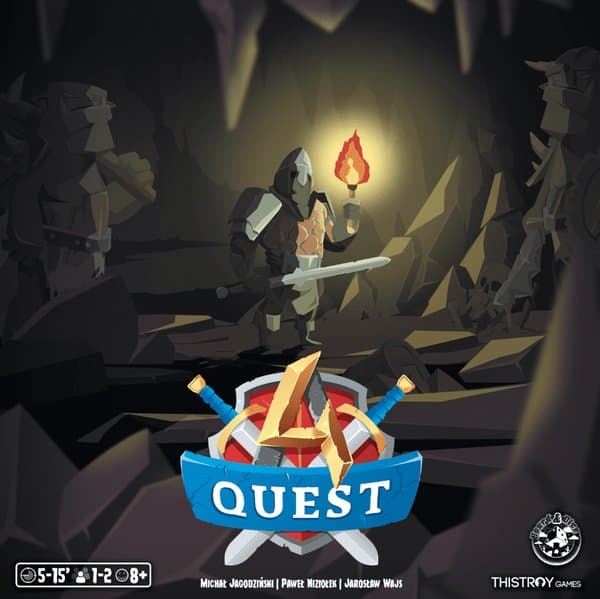 A4 Quest
