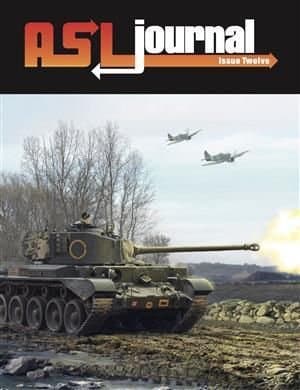 ASL: Journal – Issue Twelve