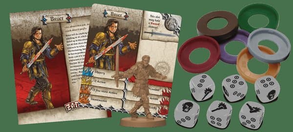 Zombicide: Black Plague – Game Night Kit 1