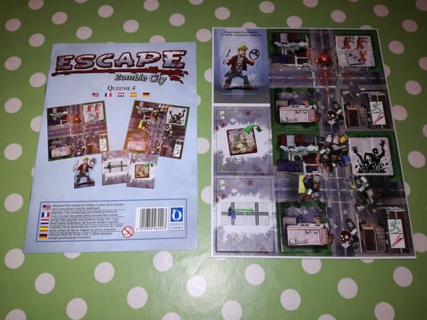 Escape: Zombie City – Queenie 4