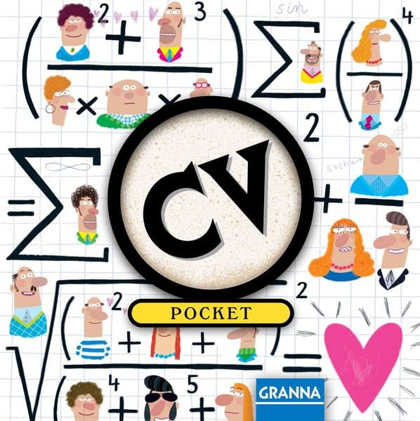 CV Pocket
