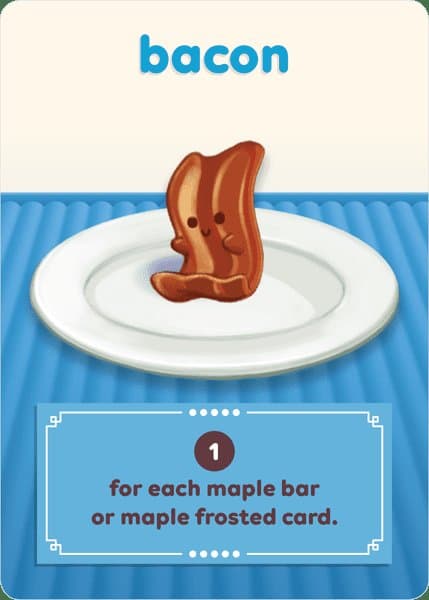 Go Nuts for Donuts: Bacon