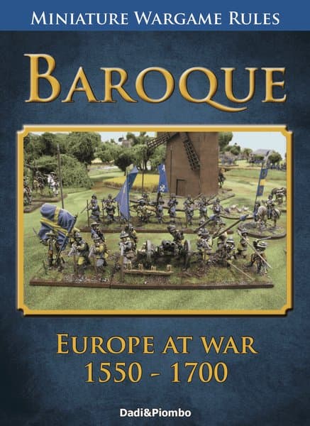 Baroque: Europe at War 1550-1700
