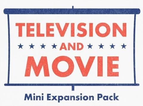 The Contender: Television & Movie President Mini Expansion