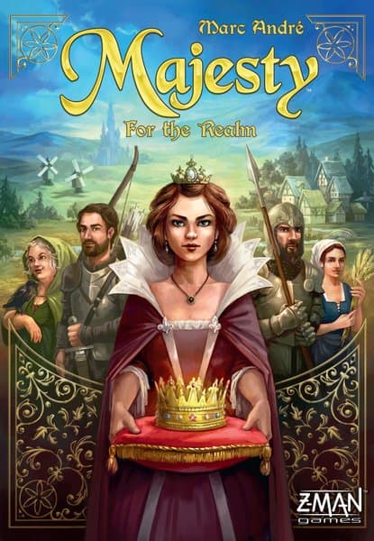 Majesty: Твоя корона, твоё королевство