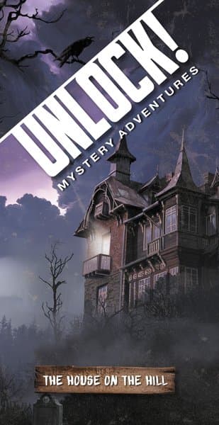 Unlock!: Mystery Adventures – The House on the Hill