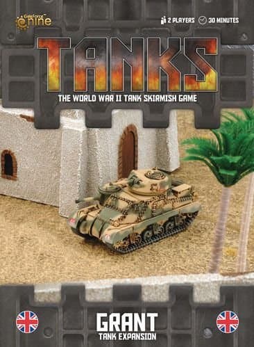 Tanks: Grant Tank Expansion