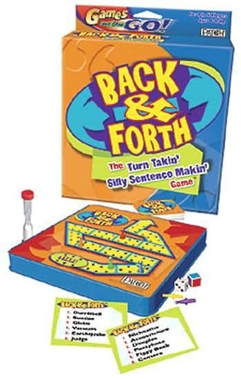 Back & Forth