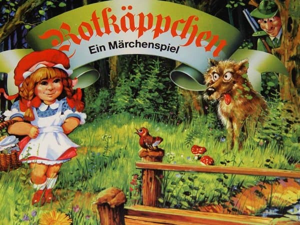 Rotkäppchen