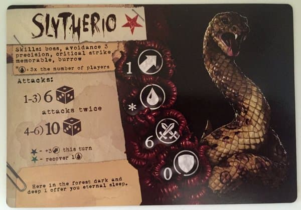 Lobotomy: Slytherio Expansion
