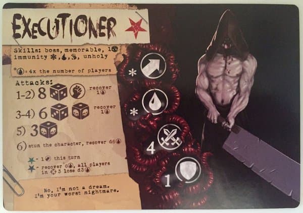 Lobotomy: Executioner Expansion