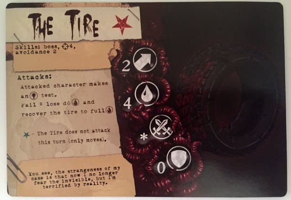 Lobotomy: The Tire Expansion