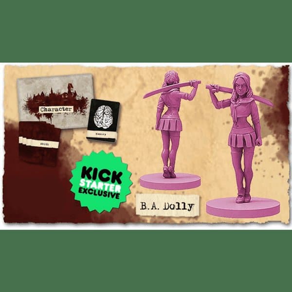 Lobotomy: B.A. Dolly