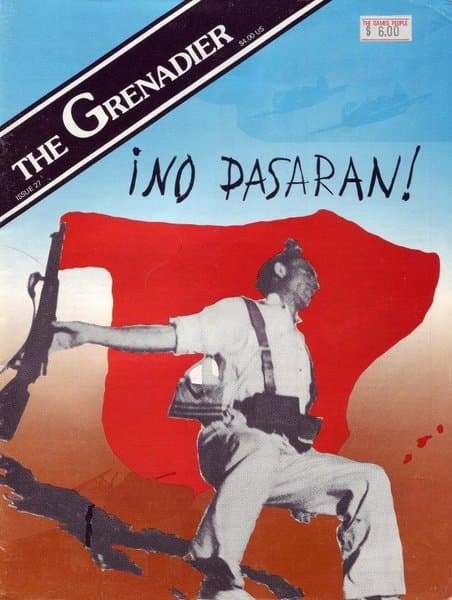 ¡No Pasaran!