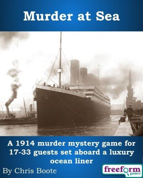 Murder at Sea