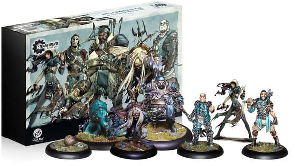 Guild Ball: The Fisherman's Guild – Pirate's Return