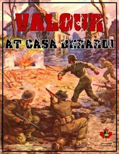 Valour at Casa Berardi